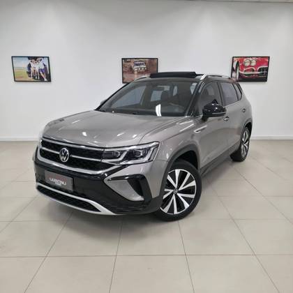 VOLKSWAGEN TAOS 1.4 250 TSI TOTAL FLEX HIGHLINE AUTOMÁTICO VOLKSWAGEN TAOS 1.4 250 TSI TOTAL FLEX HIGHLINE AUTOMÁTICO